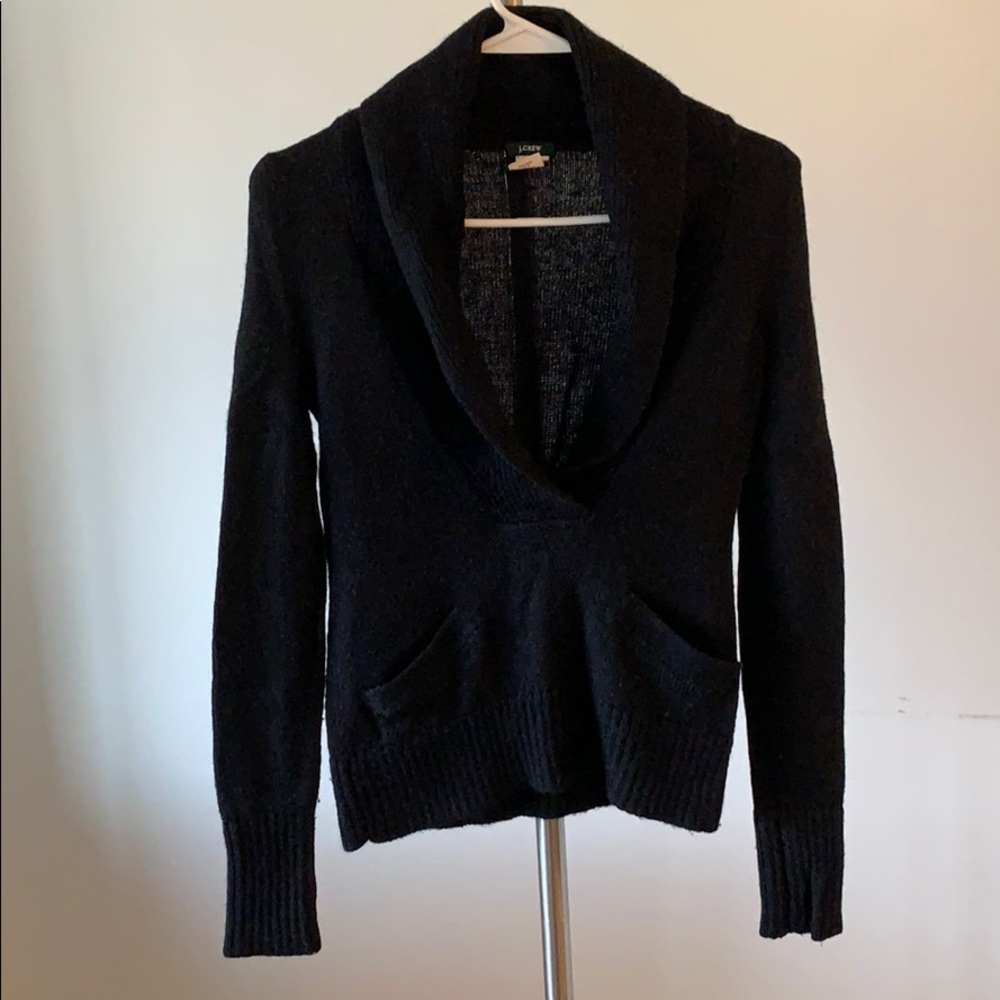 J Crew Wool Sweater